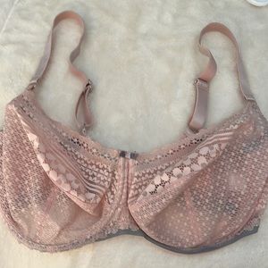 Freya Daisy balcony bra. US size 36I/UK size 36G.